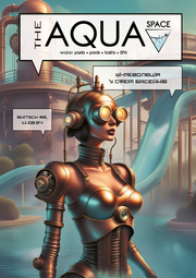 8-ий випуск журналу "The Aqua Space" (11.08.2024)